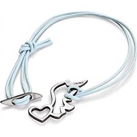 Bracciale Breil Tribe Donna 3M SOPRA IL CIELO in Acciaio TJ0288 - TJ0288